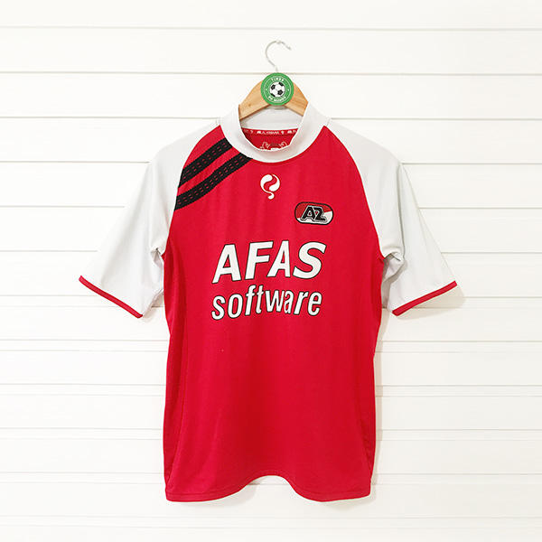 AZ lança camisa em homenagem ao cerco de Alkmaar