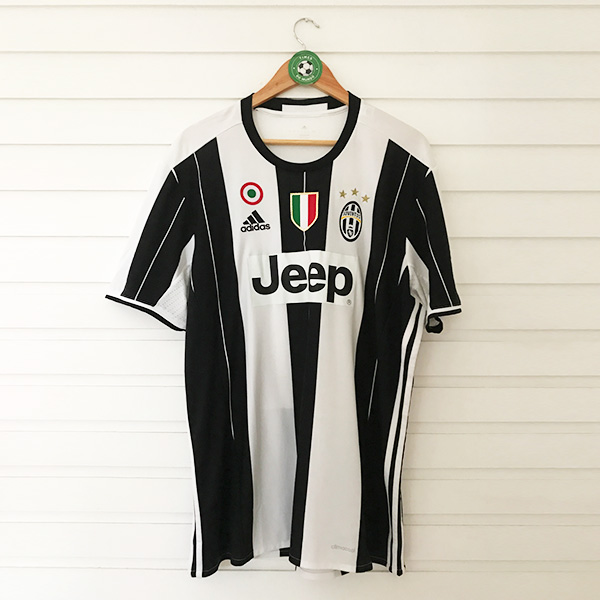 Sportivo Italiano 1996-97 Home Kit